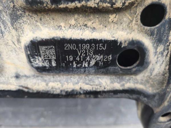 BERCEAU MOTEUR VW CRAFTER/ MAN TGE 2017+ - Vue 2